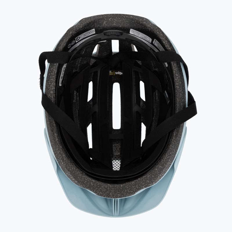 Dviračių šalmas Giro Register II MIPS W matte sky blue 5