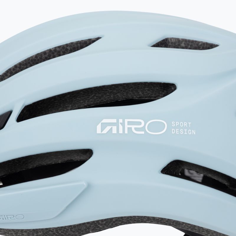 Dviračių šalmas Giro Register II MIPS W matte sky blue 7