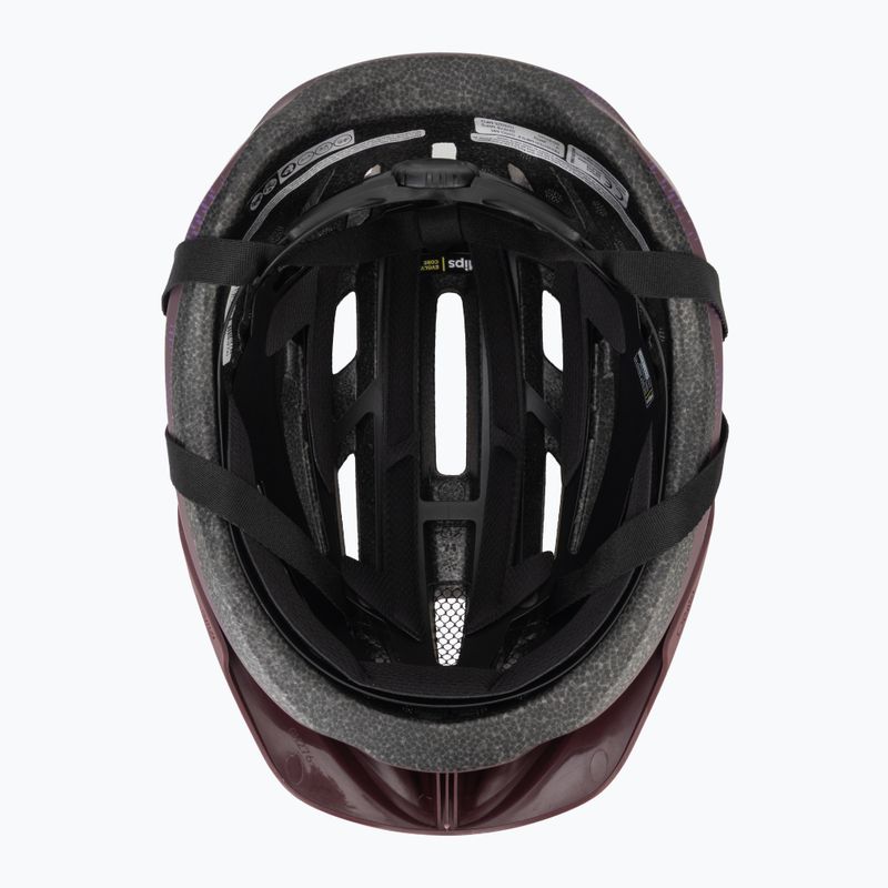 Dviračių šalmas Giro Register II MIPS W matte maroon pulse 5