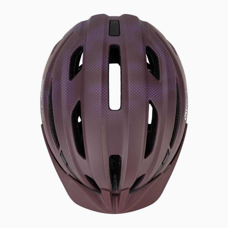 Dviračių šalmas Giro Register II MIPS W matte maroon pulse 6