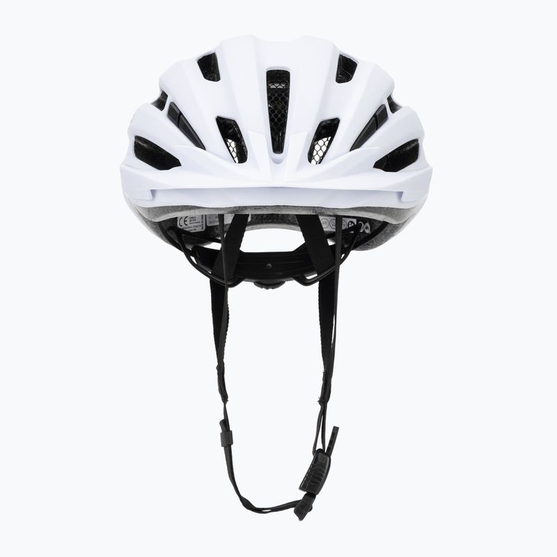 Dviračių šalmas Giro Register II MIPS W matte white/chrome 2