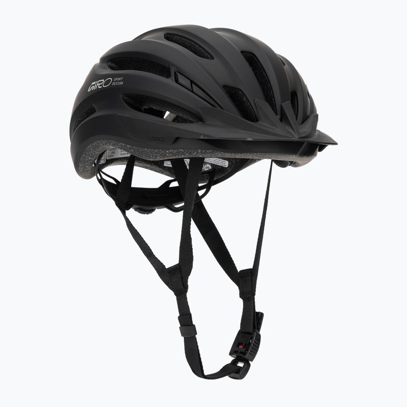 Dviračių šalmas Giro Register II W matte black/stone