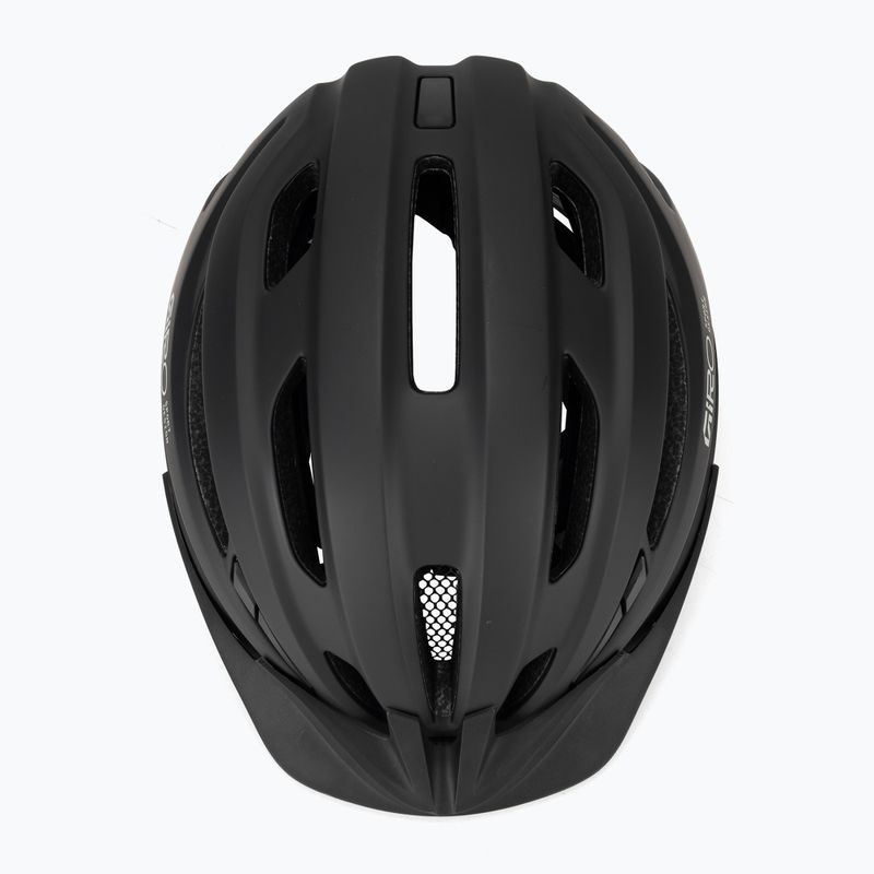 Dviračių šalmas Giro Register II W matte black/stone 6