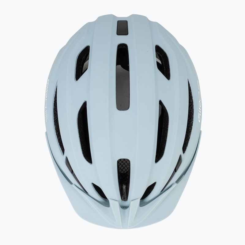 Dviračių šalmas Giro Register II W matte sky blue 6