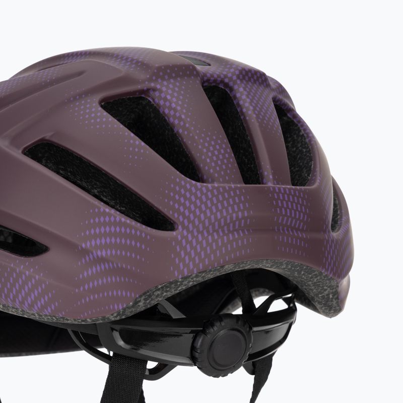 Dviračių šalmas Giro Register II W matte maroon pulse 8