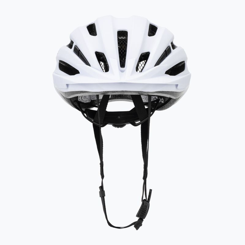 Dviračių šalmas Giro Register II W matte white/chrome 2
