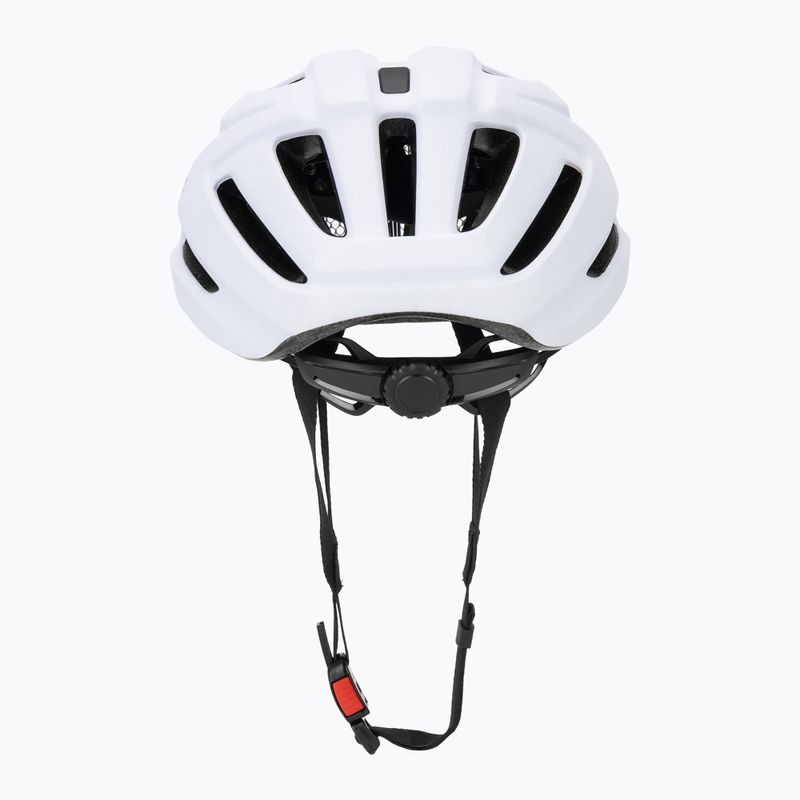 Dviračių šalmas Giro Register II W matte white/chrome 4