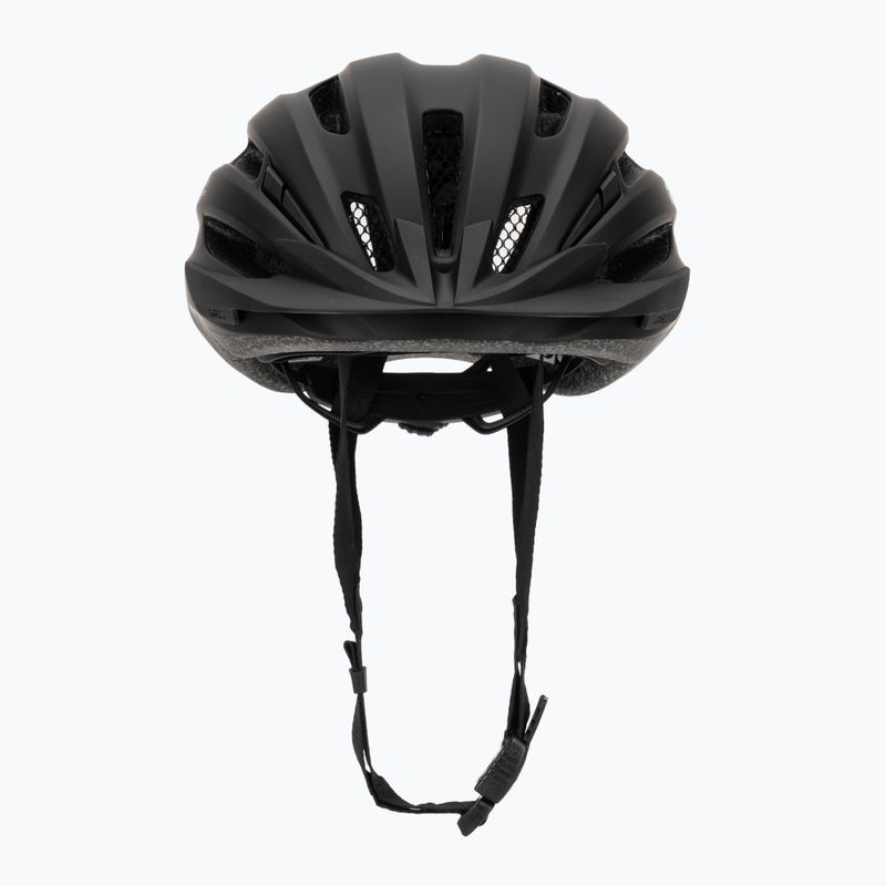 Vaikiškas dviračio šalmas Giro Register II matte black/vivid green 2
