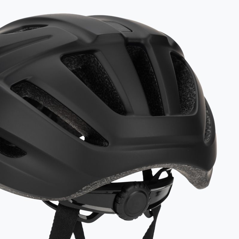 Vaikiškas dviračio šalmas Giro Register II matte black/vivid green 7