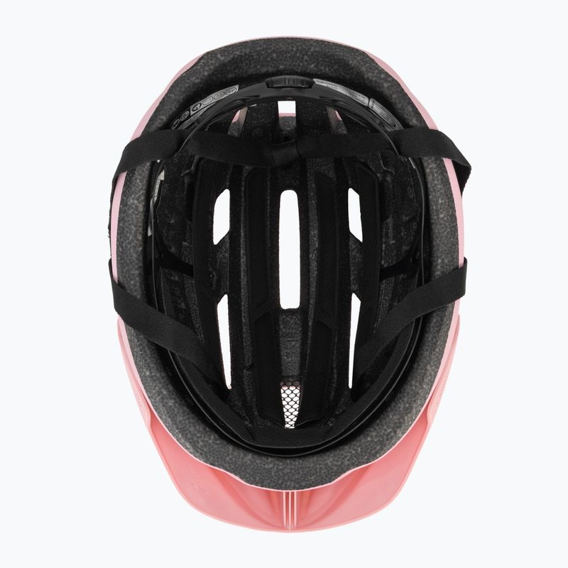 Vaikiškas dviračio šalmas Giro Register II matte light pink 5