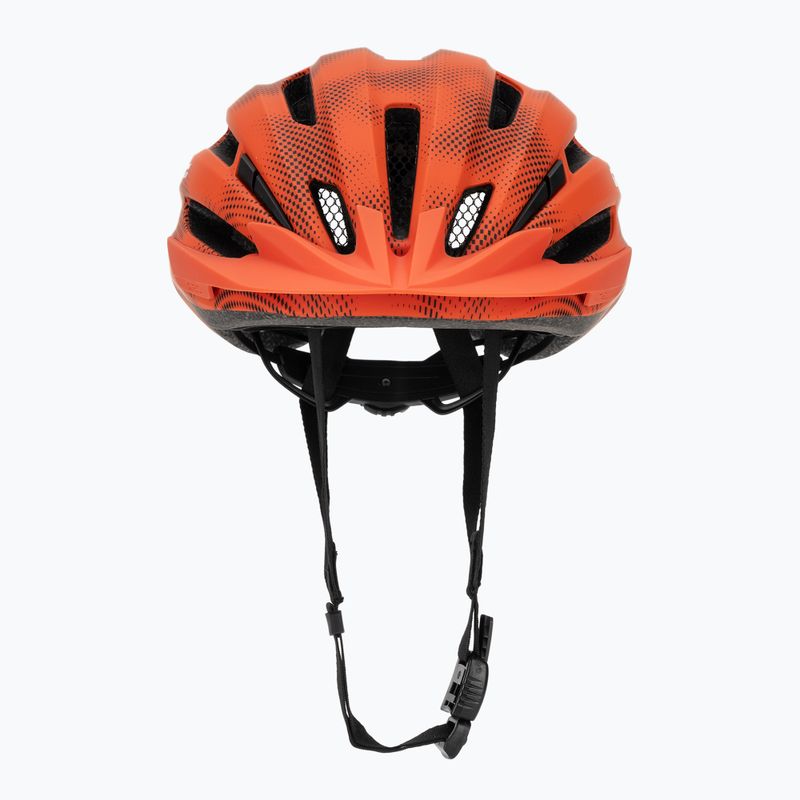 Vaikiškas dviračio šalmas Giro Register II matte motion orange 2