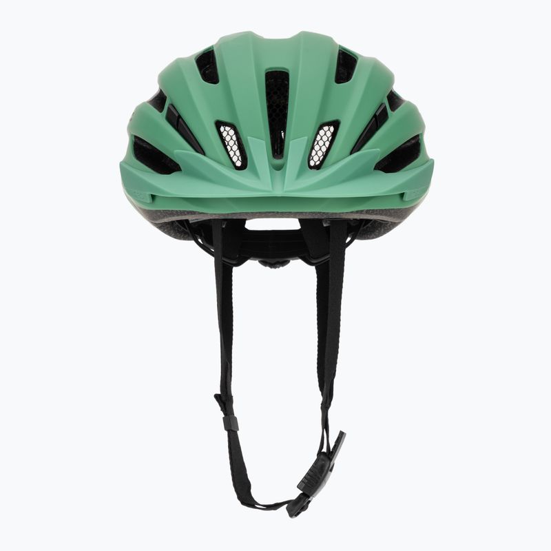 Vaikiškas dviračio šalmas Giro Register II matte green rush 2