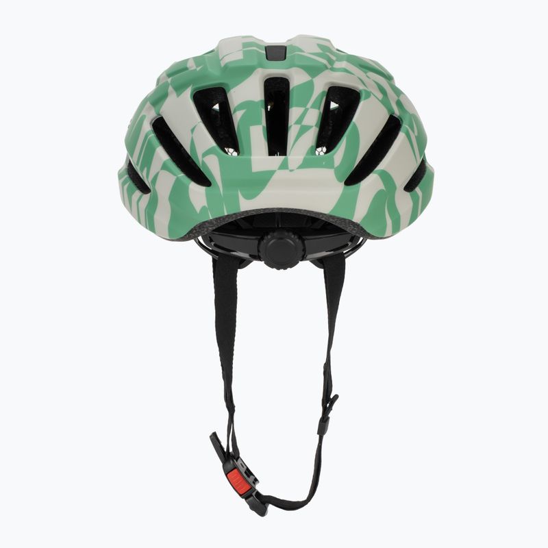 Vaikiškas dviračio šalmas Giro Register II matte green rush 4