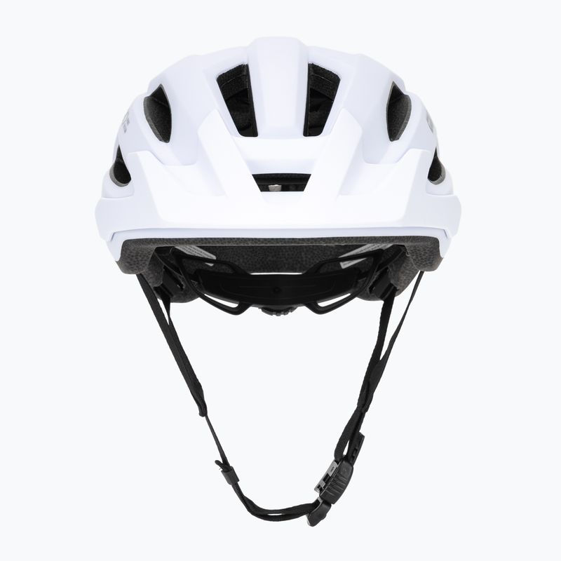 Dviračių šalmas Giro Fixture II MIPS matte white/grey 2