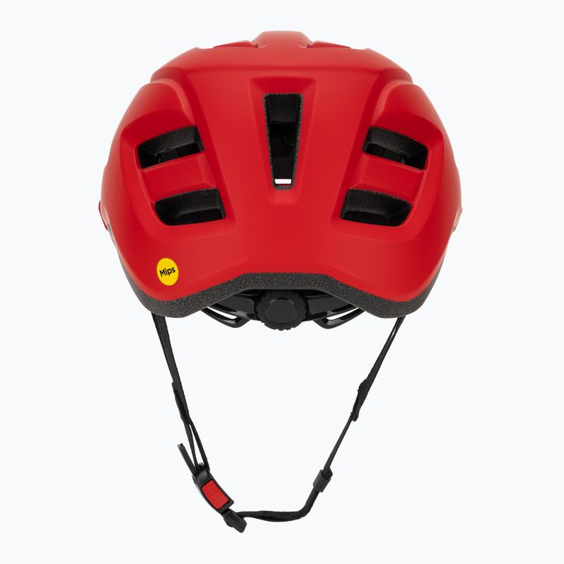 Dviračių šalmas Giro Fixture II MIPS matte flame red 4