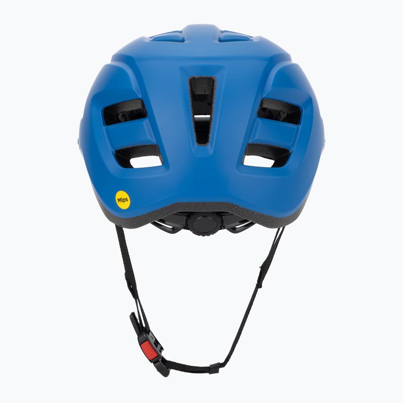 Dviračių šalmas Giro Fixture II MIPS matte blue jewel 4