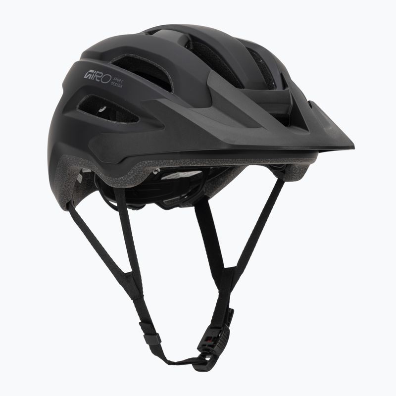 Dviračių šalmas Giro Fixture II MIPS matte black/grey