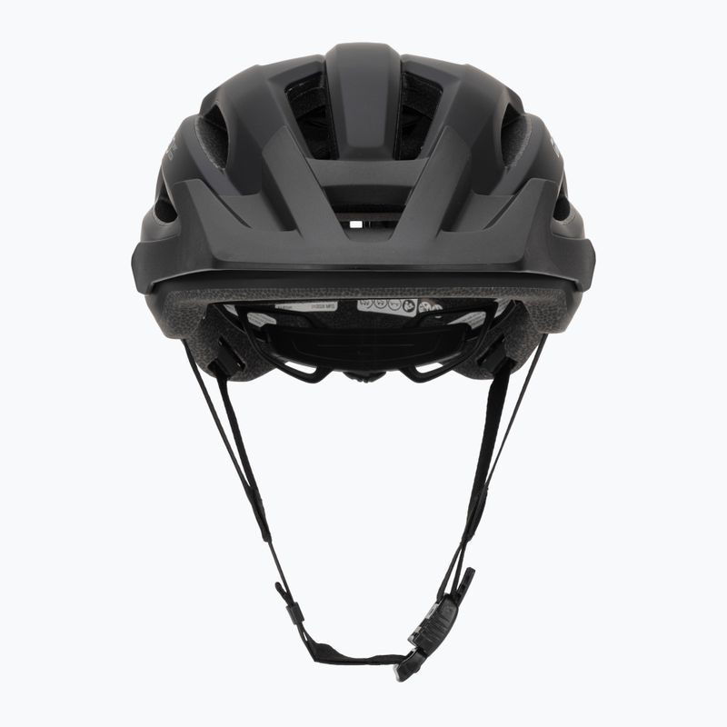 Dviračių šalmas Giro Fixture II MIPS matte black/grey 2