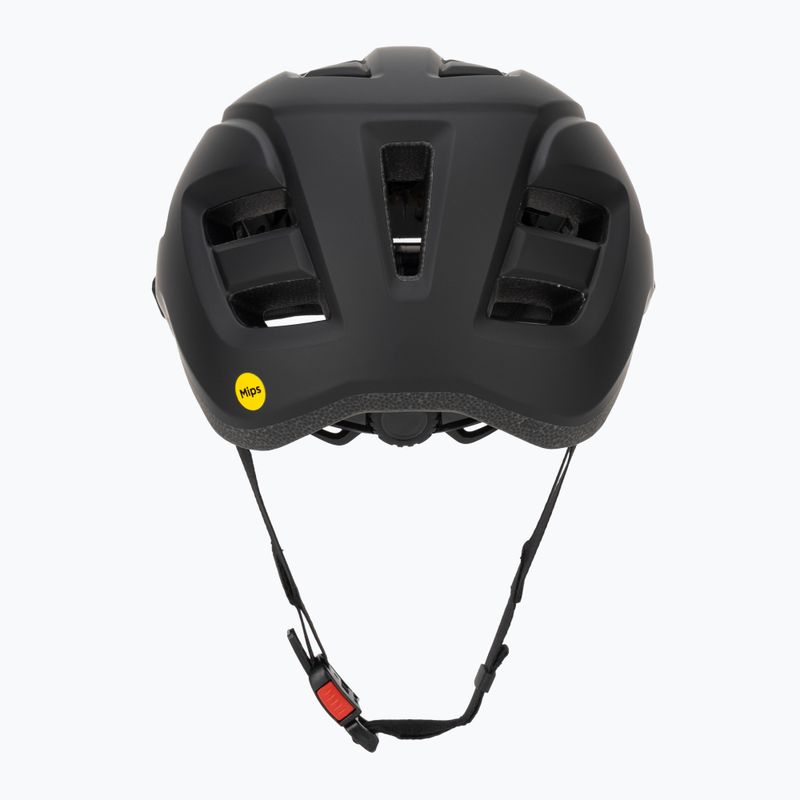 Dviračių šalmas Giro Fixture II MIPS matte black/grey 4
