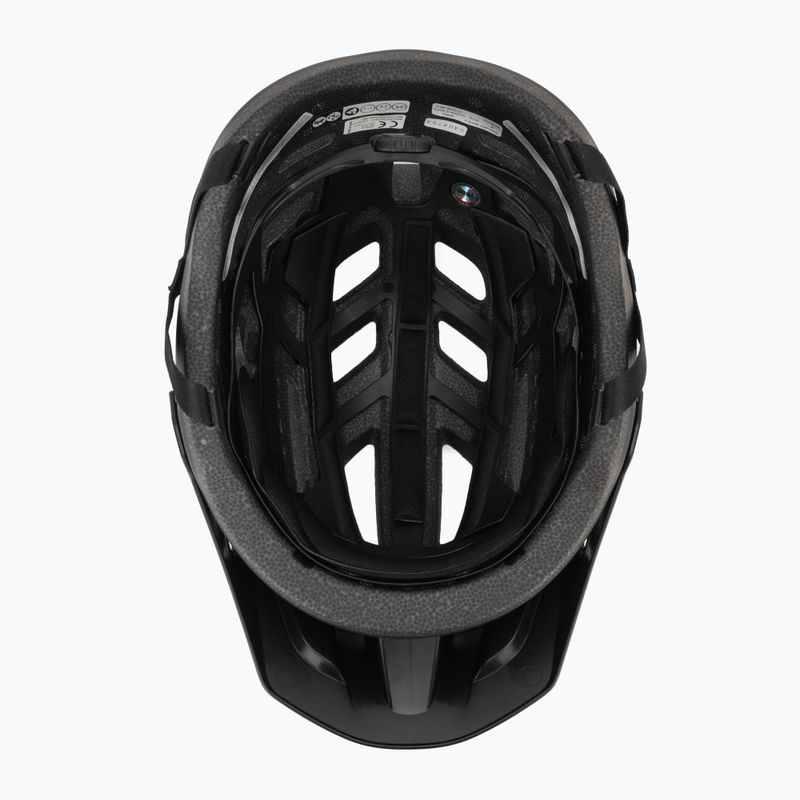 Dviračių šalmas Giro Fixture II MIPS matte black/grey 5
