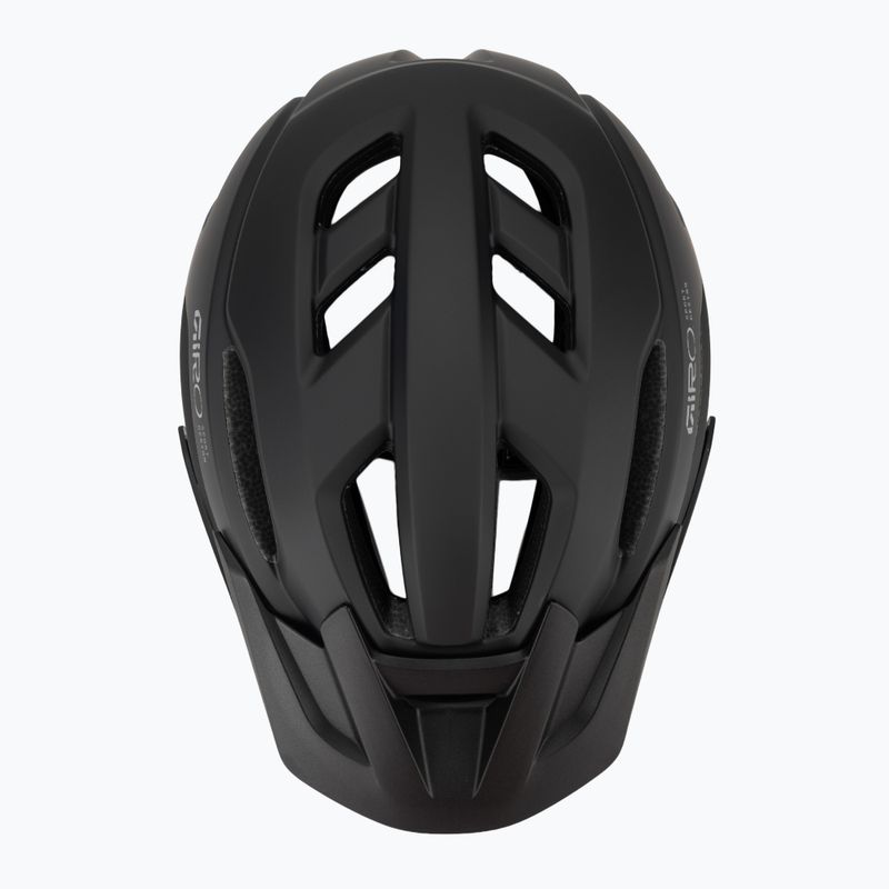 Dviračių šalmas Giro Fixture II MIPS matte black/grey 6
