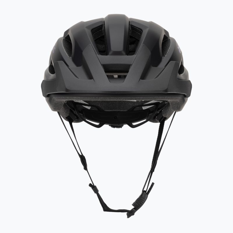 Dviračių šalmas Giro Fixture II MIPS matte black/purple rush 2