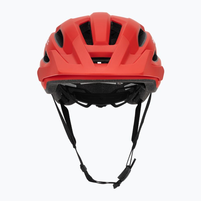 Dviračių šalmas Giro Fixture II matte flame red 2