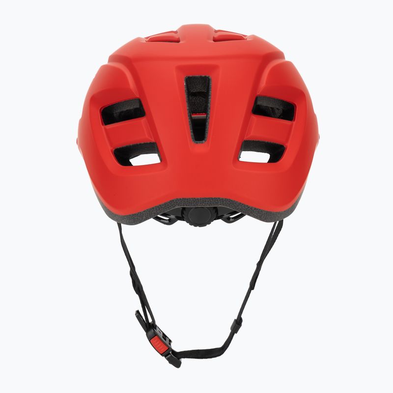 Dviračių šalmas Giro Fixture II matte flame red 4