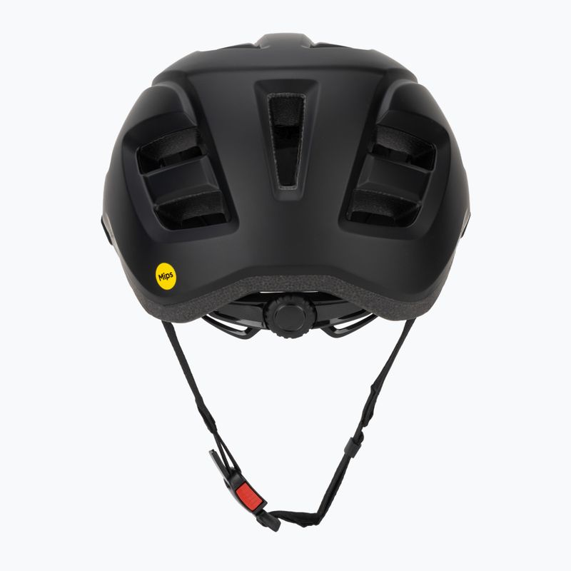 Dviračių šalmas Giro Fixture II MIPS XL matte black/grey 4