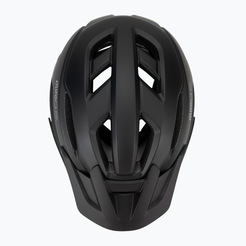 Dviračių šalmas Giro Fixture II MIPS XL matte black/grey 6