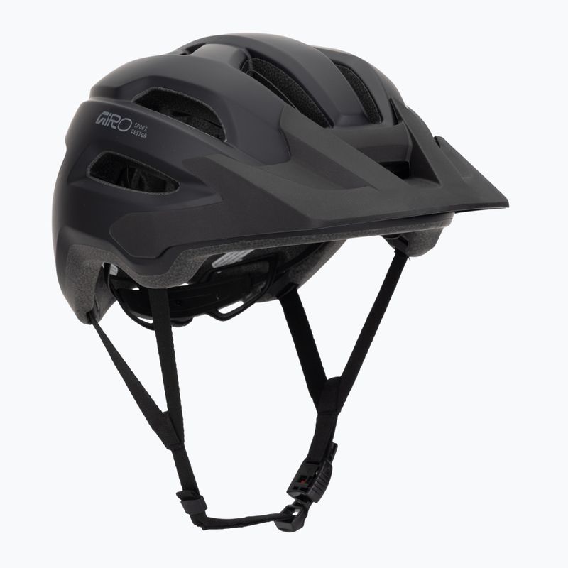 Dviračio šalmas Giro Fixture II XL matte black/grey