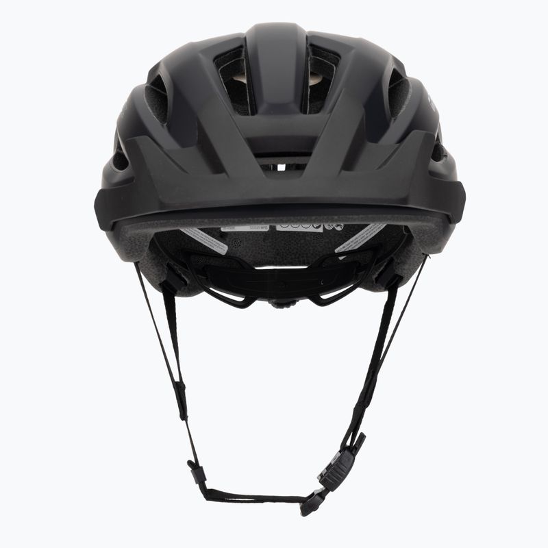 Dviračio šalmas Giro Fixture II XL matte black/grey 2