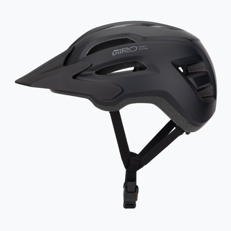 Dviračio šalmas Giro Fixture II XL matte black/grey 3