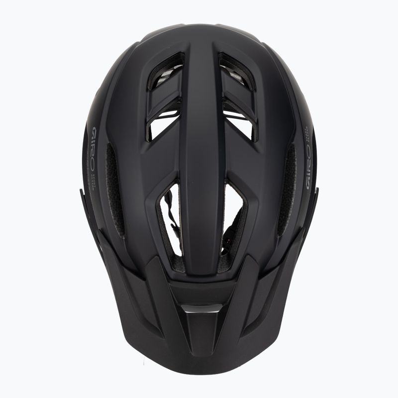 Dviračio šalmas Giro Fixture II XL matte black/grey 6