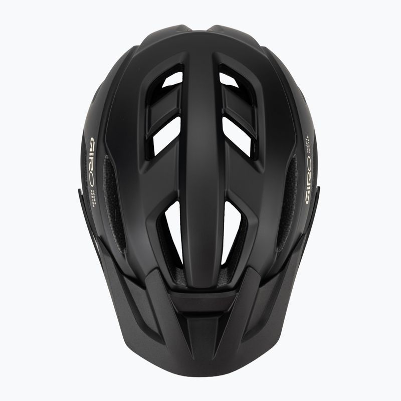 Dviračių šalmas Giro Fixture II MIPS W matte black/stone 6