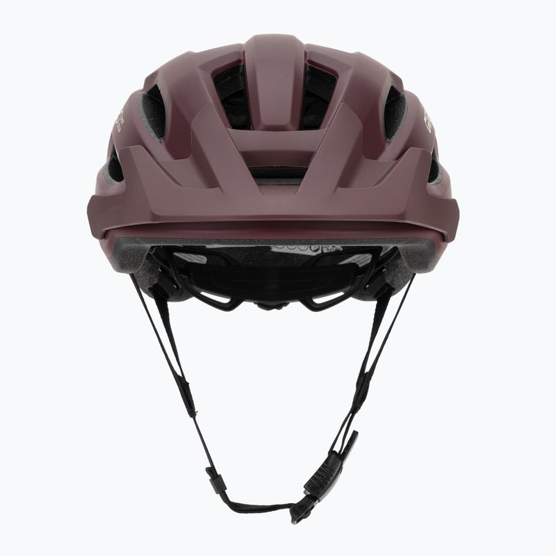 Dviračių šalmas Giro Fixture II MIPS W matte maroon 2