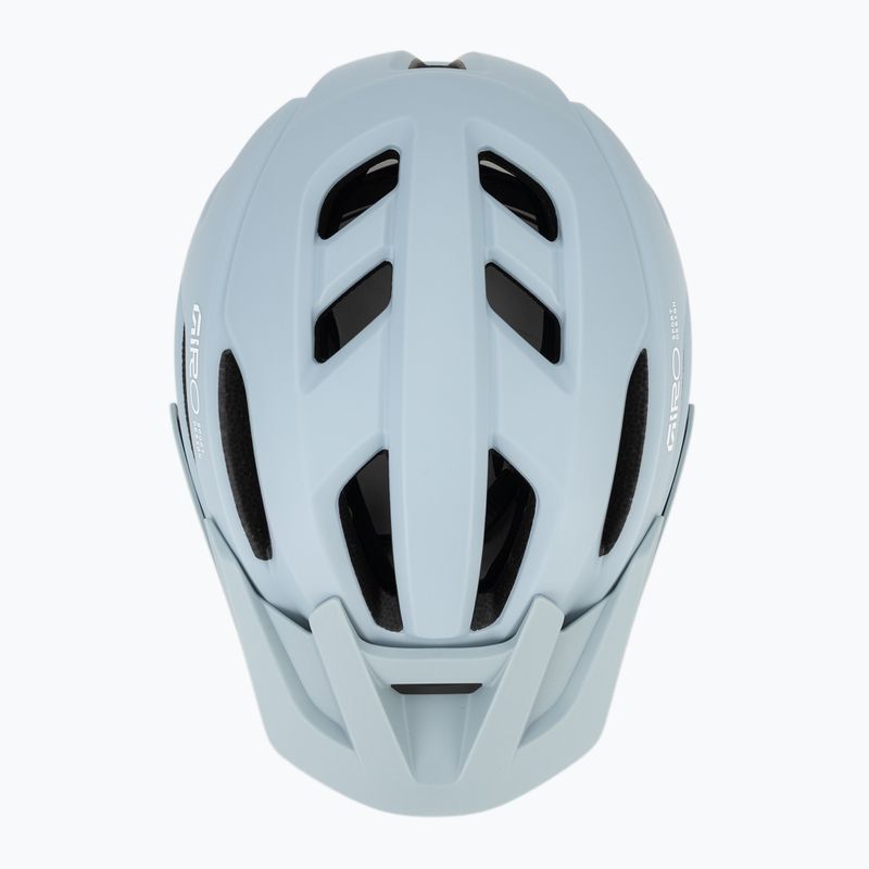 Dviračių šalmas Giro Fixture II MIPS W matte sky blue 6