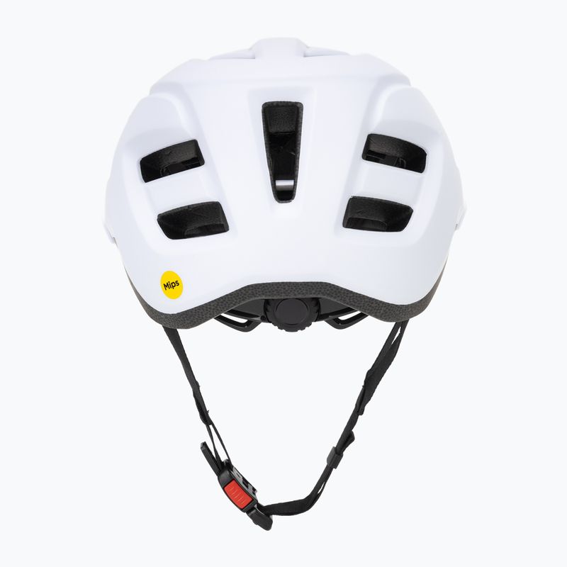 Dviračių šalmas Giro Fixture II MIPS W matte white/chrome 4
