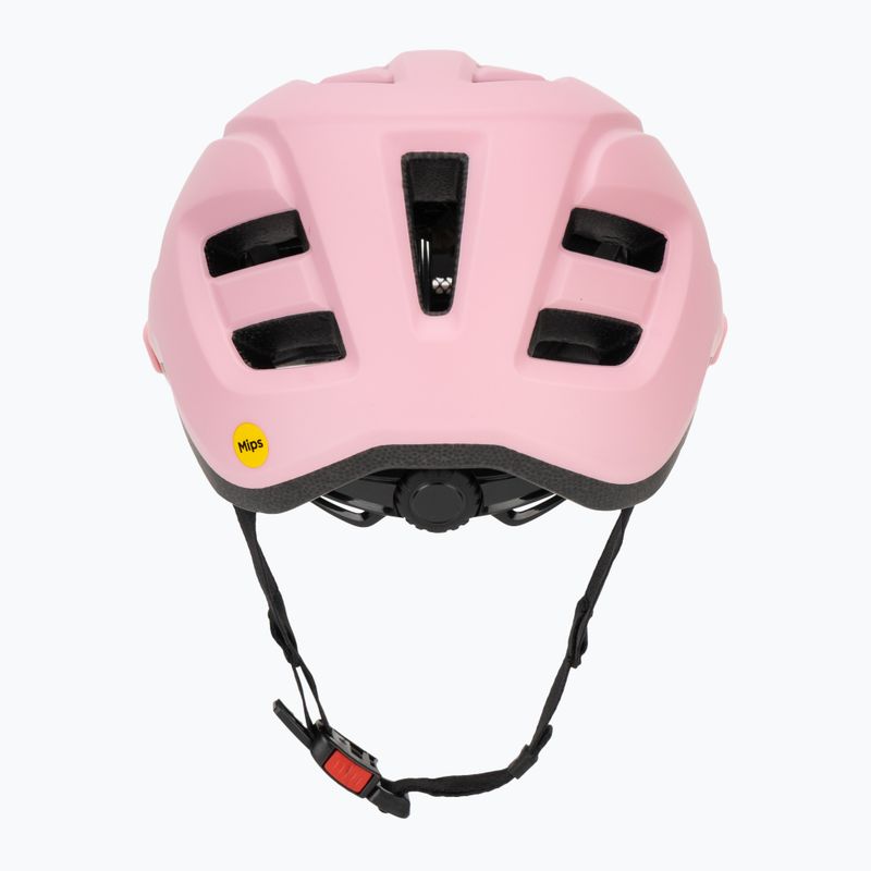 Vaikiškas dviračio šalmas Giro Fixture II MIPS matte light pink 4