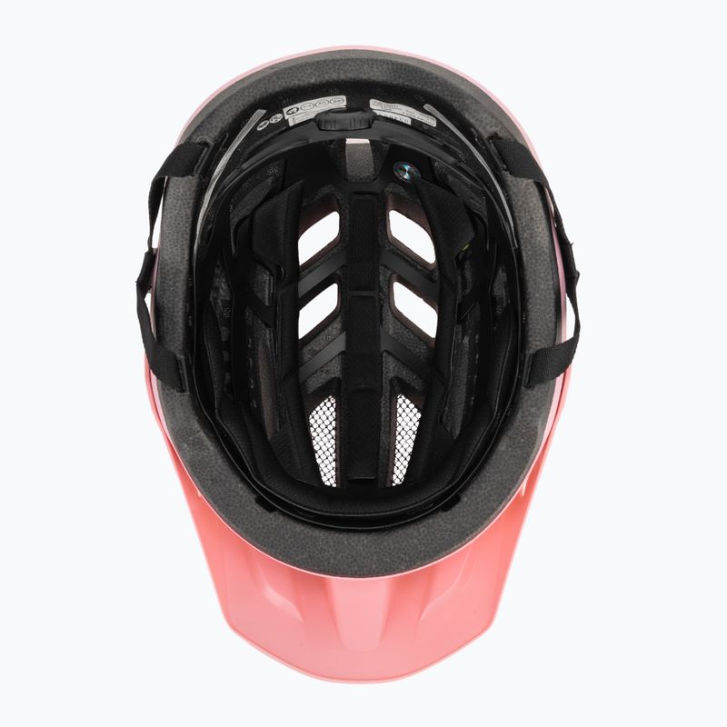Vaikiškas dviračio šalmas Giro Fixture II MIPS matte light pink 5