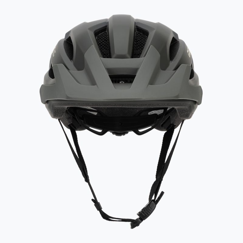 Vaikiškas dviračio šalmas Giro Fixture II MIPS matte dark sage/sapphire fade 2