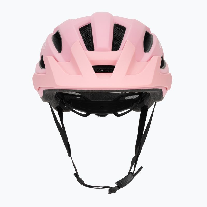 Vaikiškas dviračio šalmas Giro Fixture II matte light pink 2