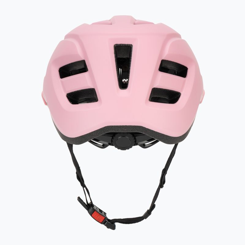 Vaikiškas dviračio šalmas Giro Fixture II matte light pink 4