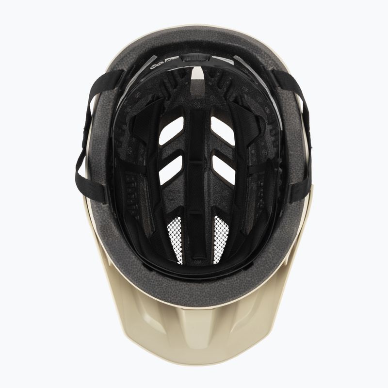 Vaikiškas dviračio šalmas Giro Fixture II matte stone 4