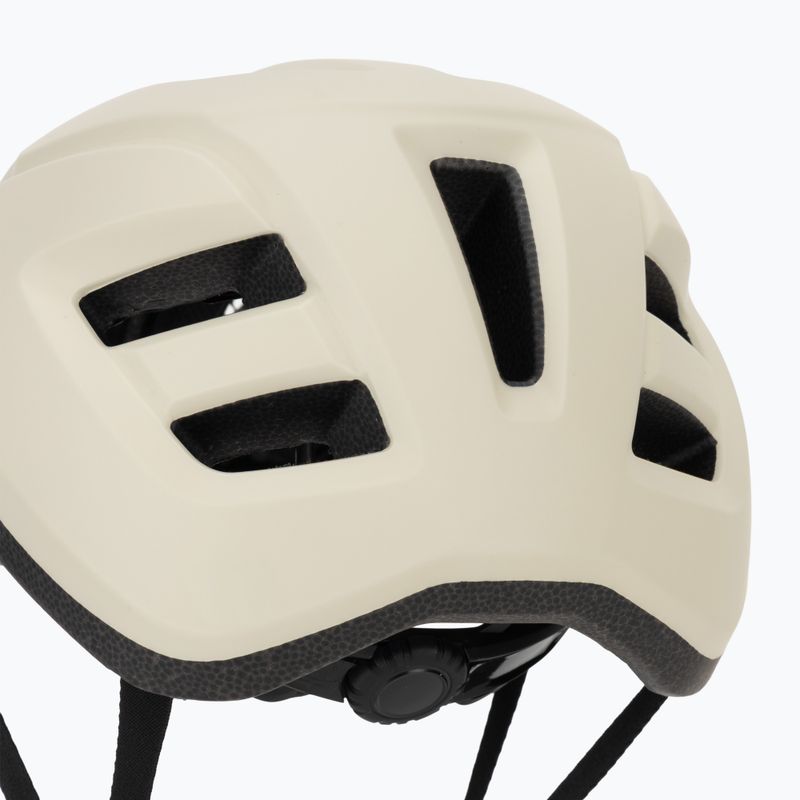 Vaikiškas dviračio šalmas Giro Fixture II matte stone 8
