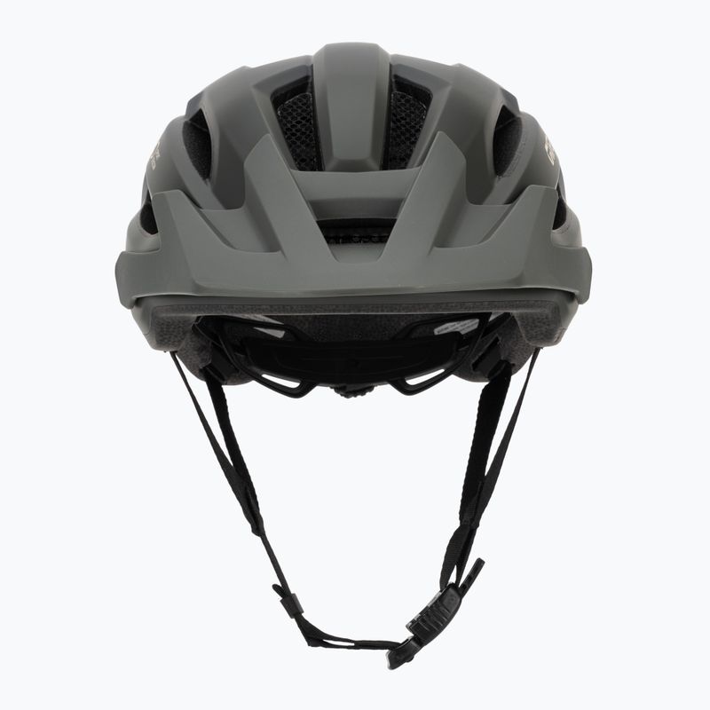 Vaikiškas dviračio šalmas Giro Fixture II matte dark sage/sapphire fade 2
