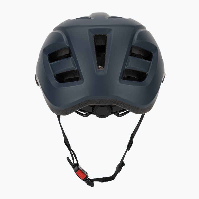 Vaikiškas dviračio šalmas Giro Fixture II matte dark sage/sapphire fade 4