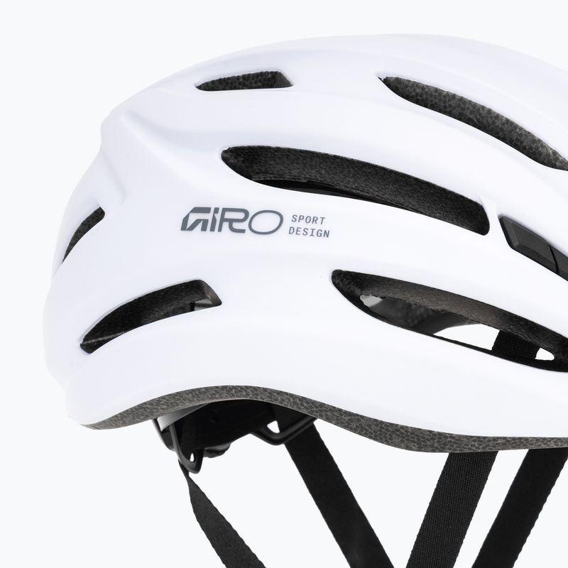Dviračių šalmas Giro Isode MIPS II matte white 7