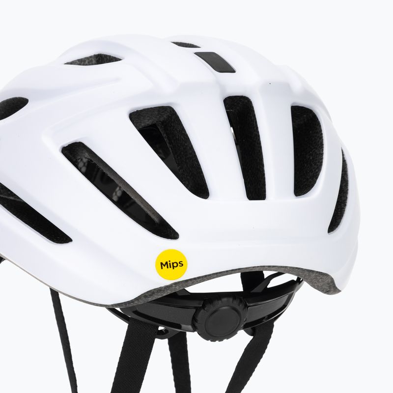 Dviračių šalmas Giro Isode MIPS II matte white 8