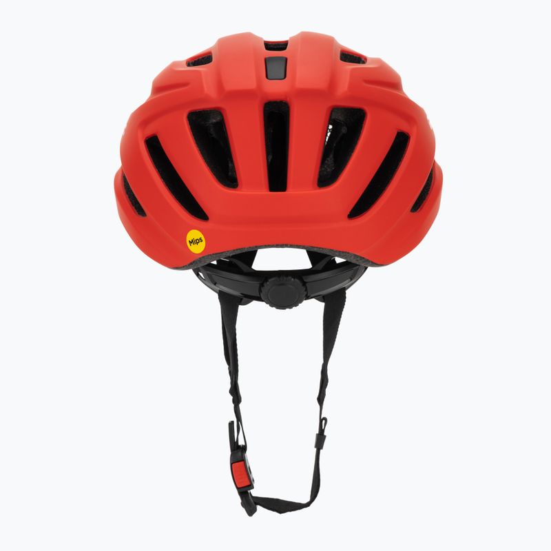 Dviračių šalmas Giro Isode MIPS II matte flame red 4